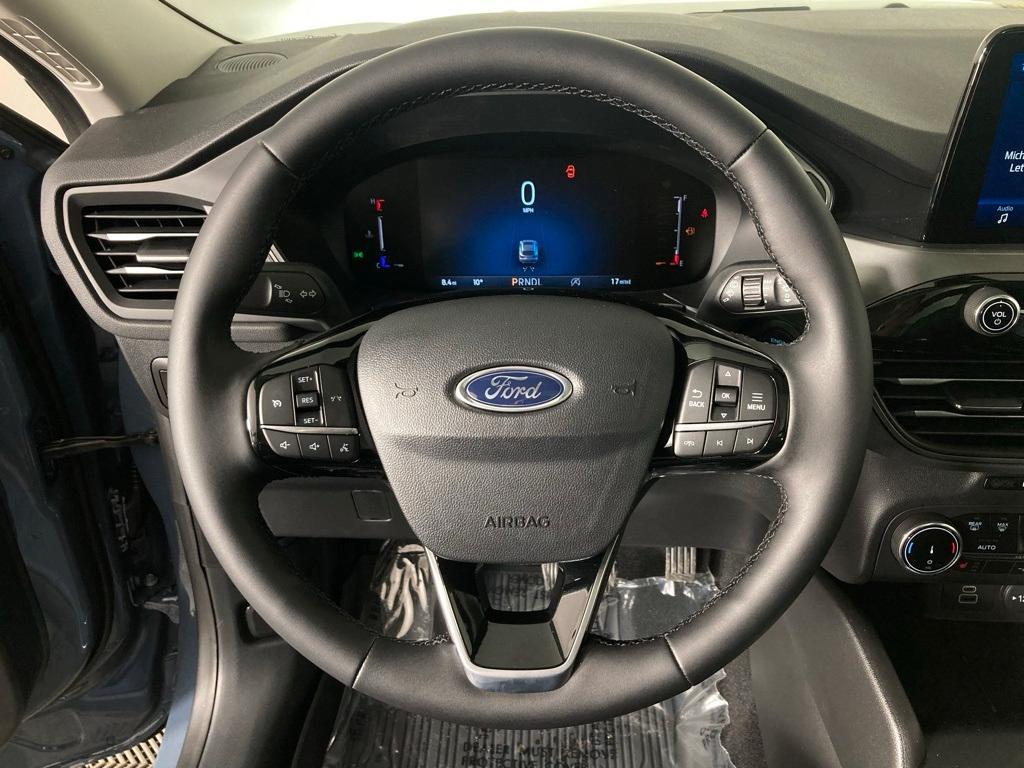 new 2025 Ford Escape car, priced at $32,250