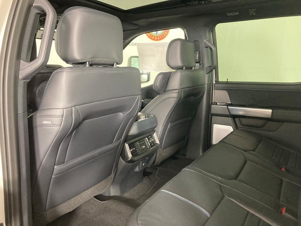 new 2025 Ford F-350 car, priced at $100,635