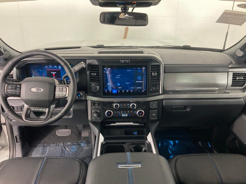 new 2025 Ford F-350 car, priced at $100,635
