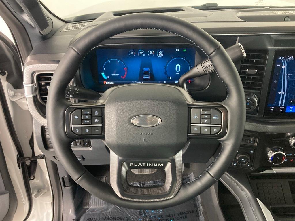 new 2025 Ford F-350 car, priced at $100,635