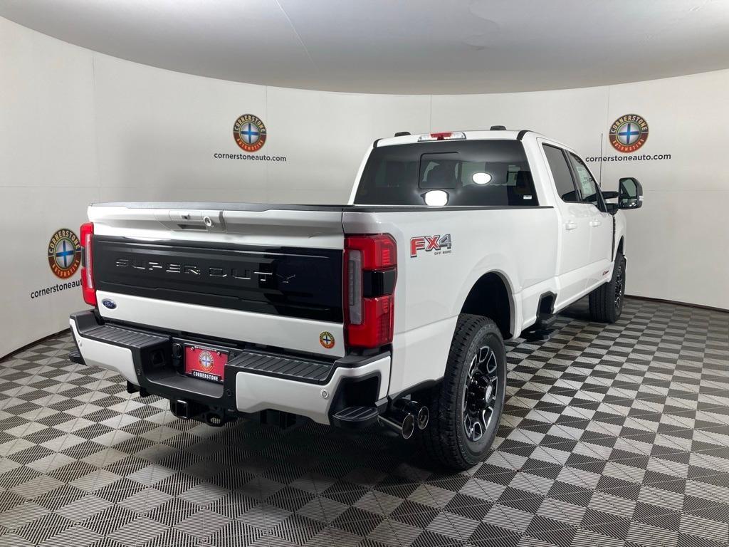 new 2025 Ford F-350 car, priced at $100,635