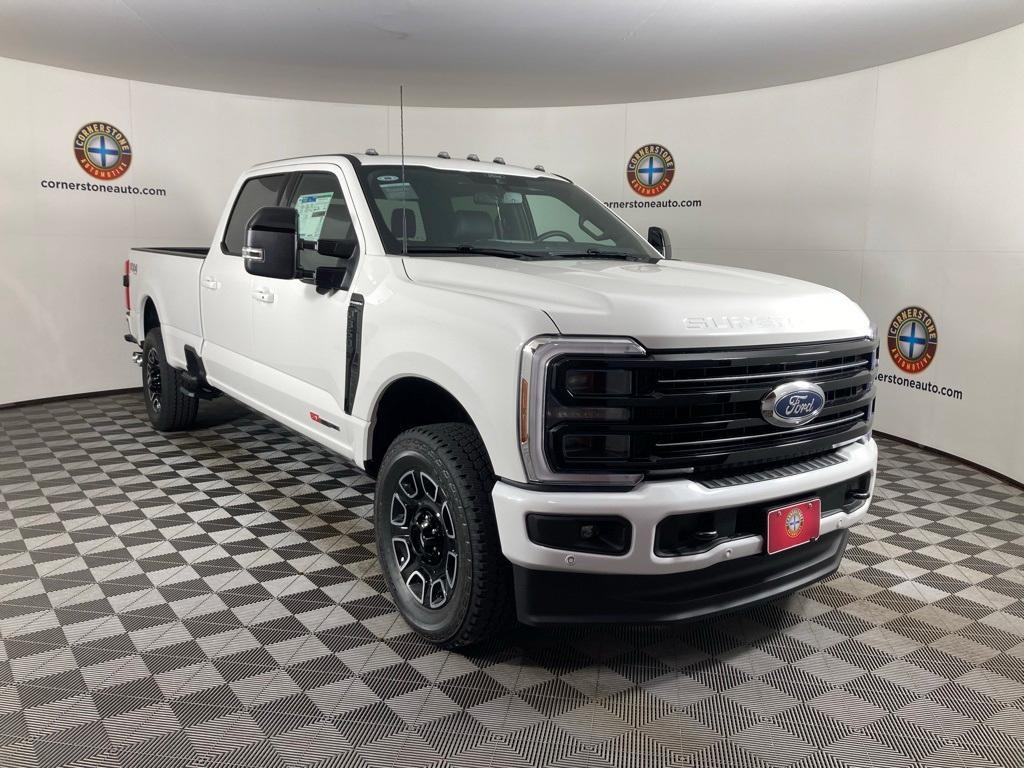new 2025 Ford F-350 car, priced at $100,635