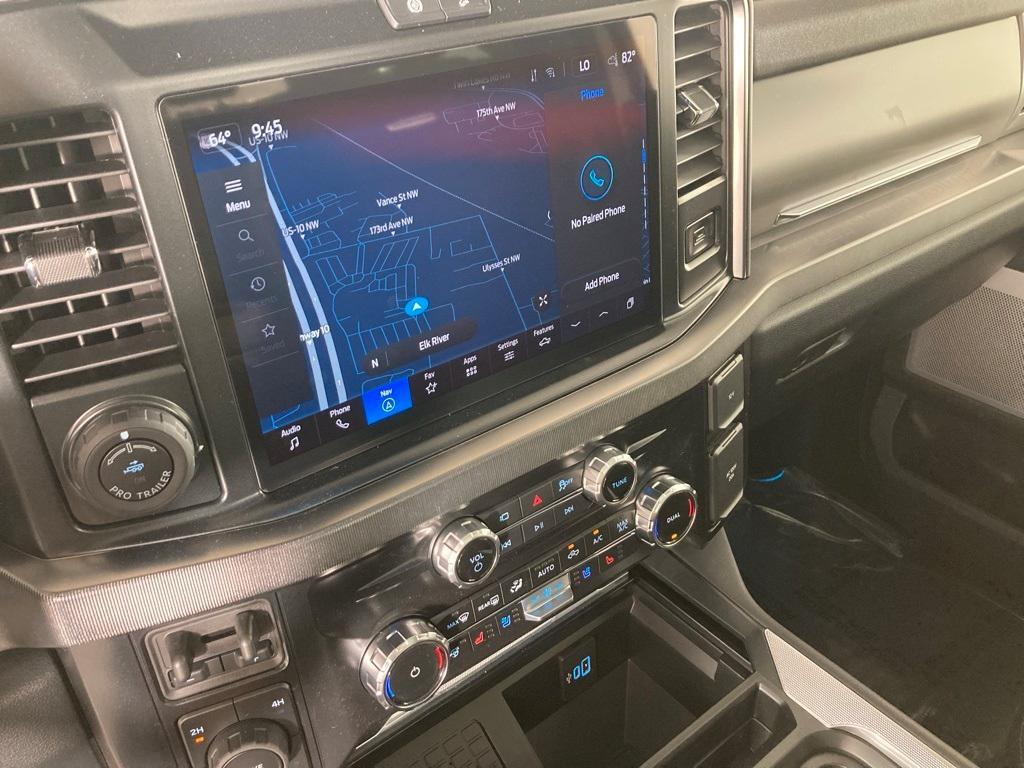 new 2025 Ford F-350 car, priced at $100,635