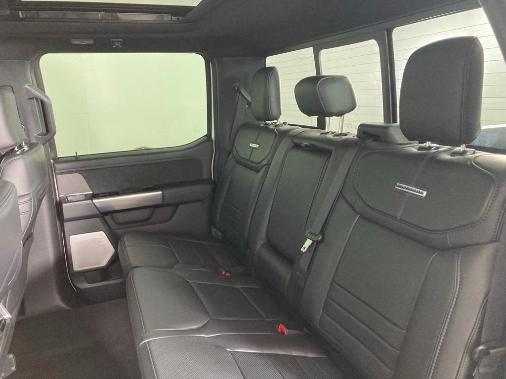new 2025 Ford F-350 car, priced at $100,635