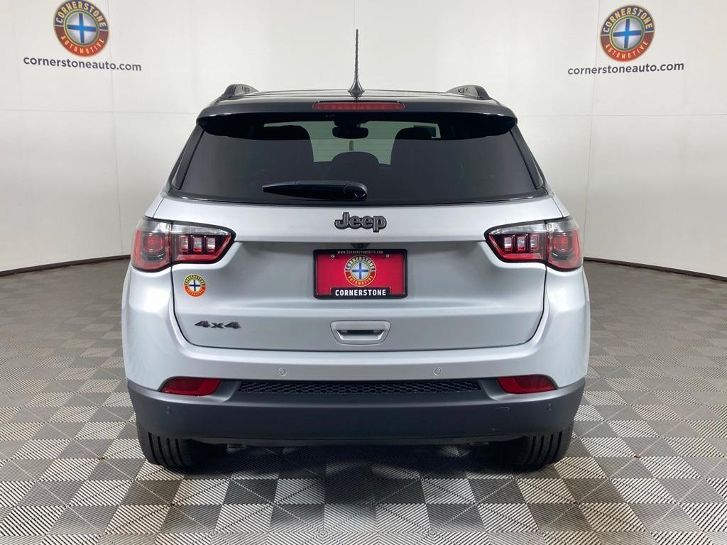 new 2025 Jeep Compass car, priced at $34,500