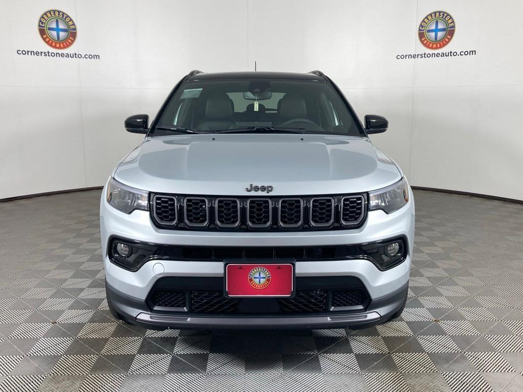 new 2025 Jeep Compass car, priced at $34,500