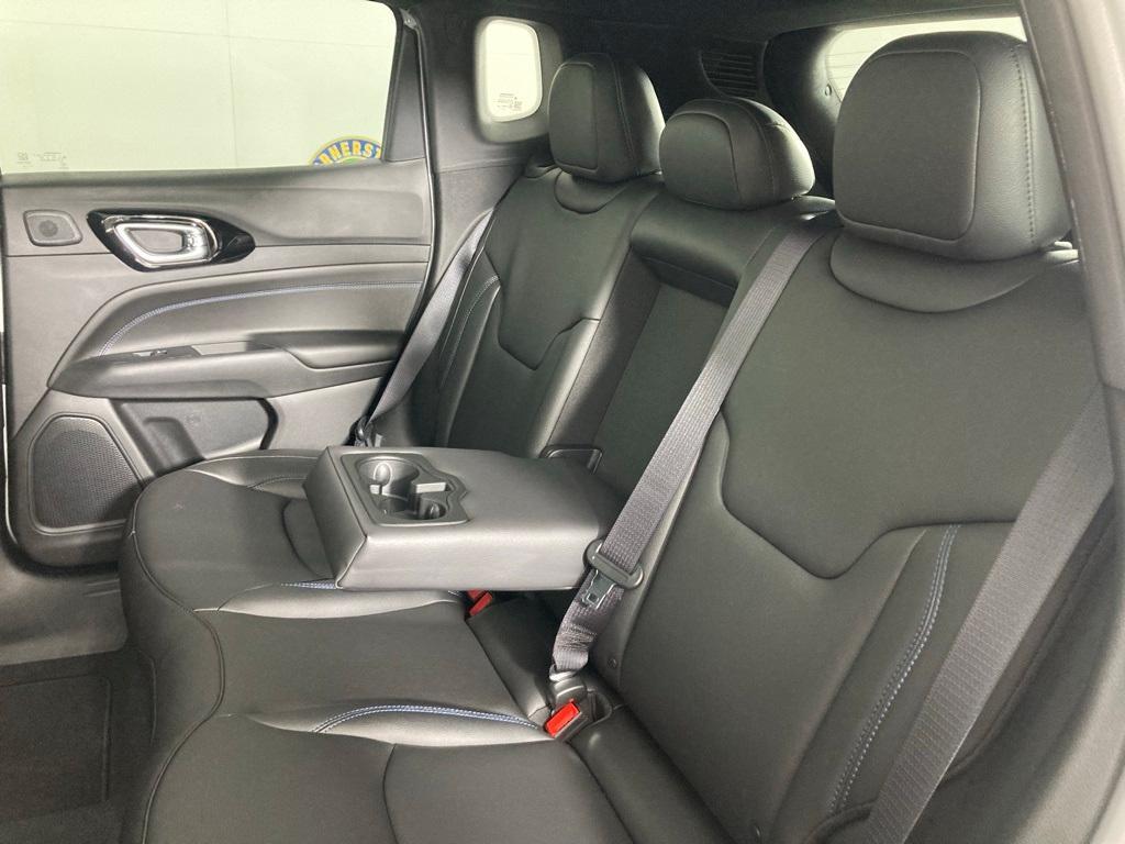 new 2025 Jeep Compass car, priced at $34,500