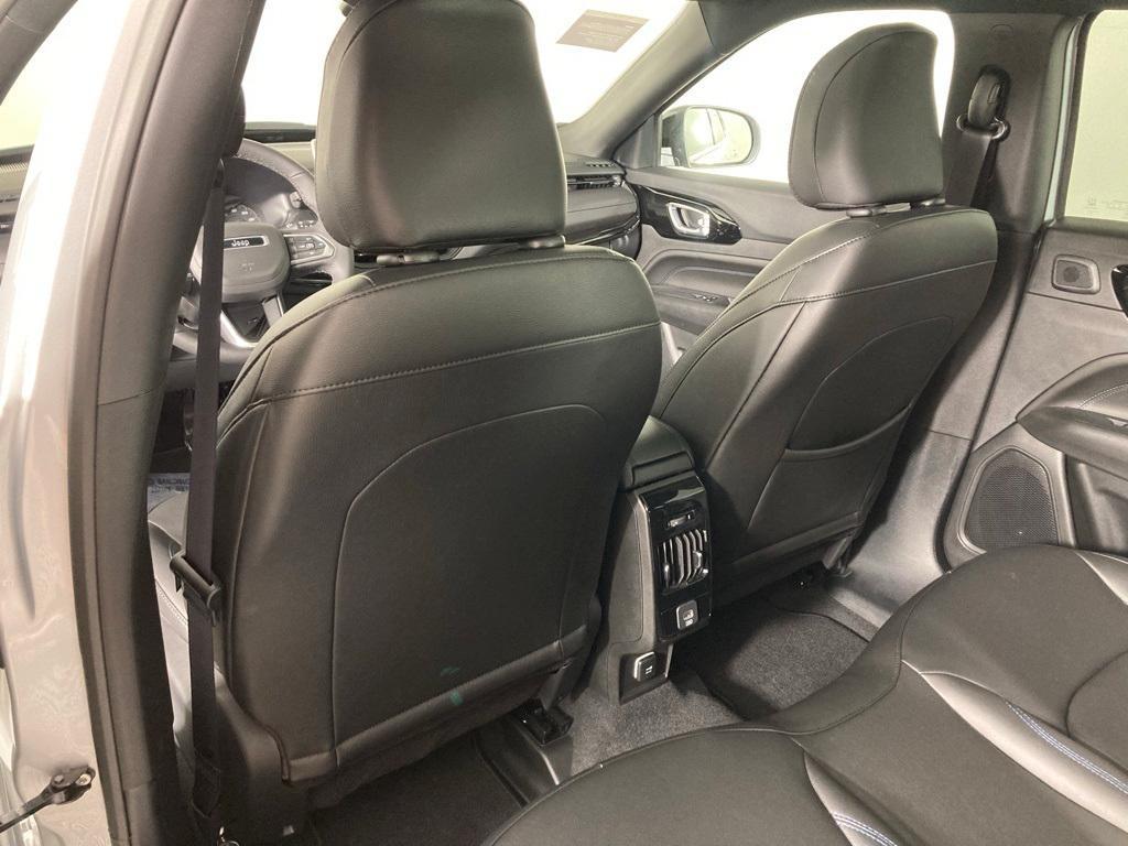 new 2025 Jeep Compass car, priced at $34,500