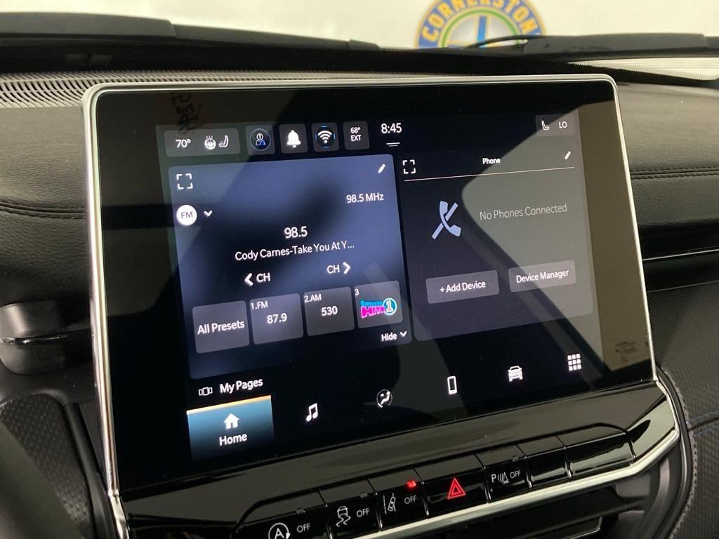 new 2025 Jeep Compass car, priced at $34,500