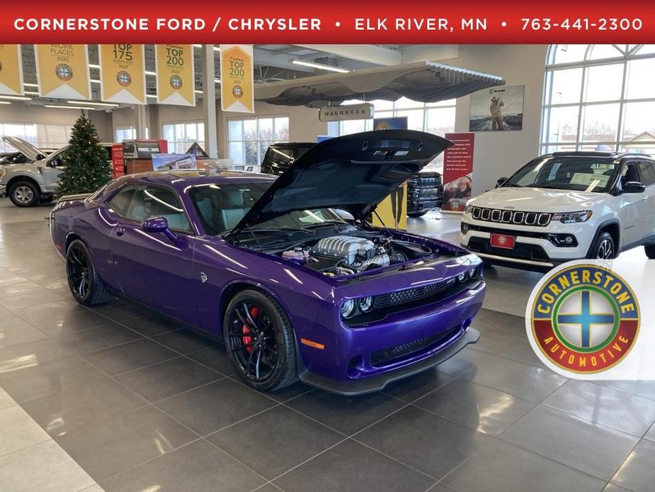 new 2023 Dodge Challenger car, priced at $87,569
