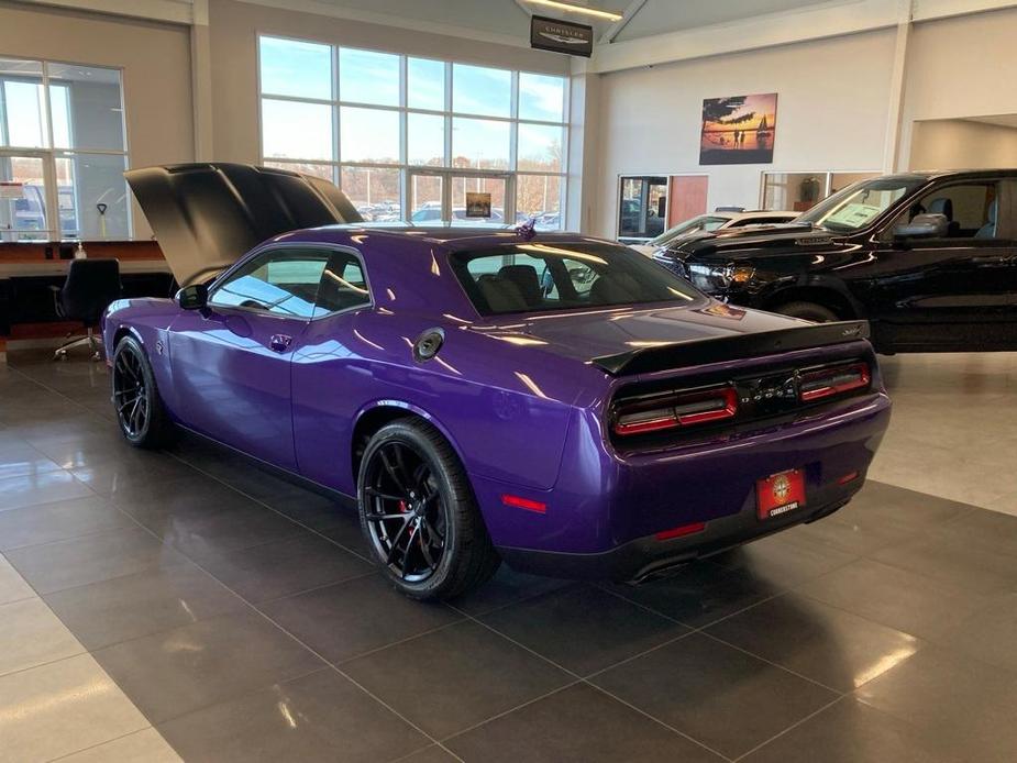 new 2023 Dodge Challenger car, priced at $80,399