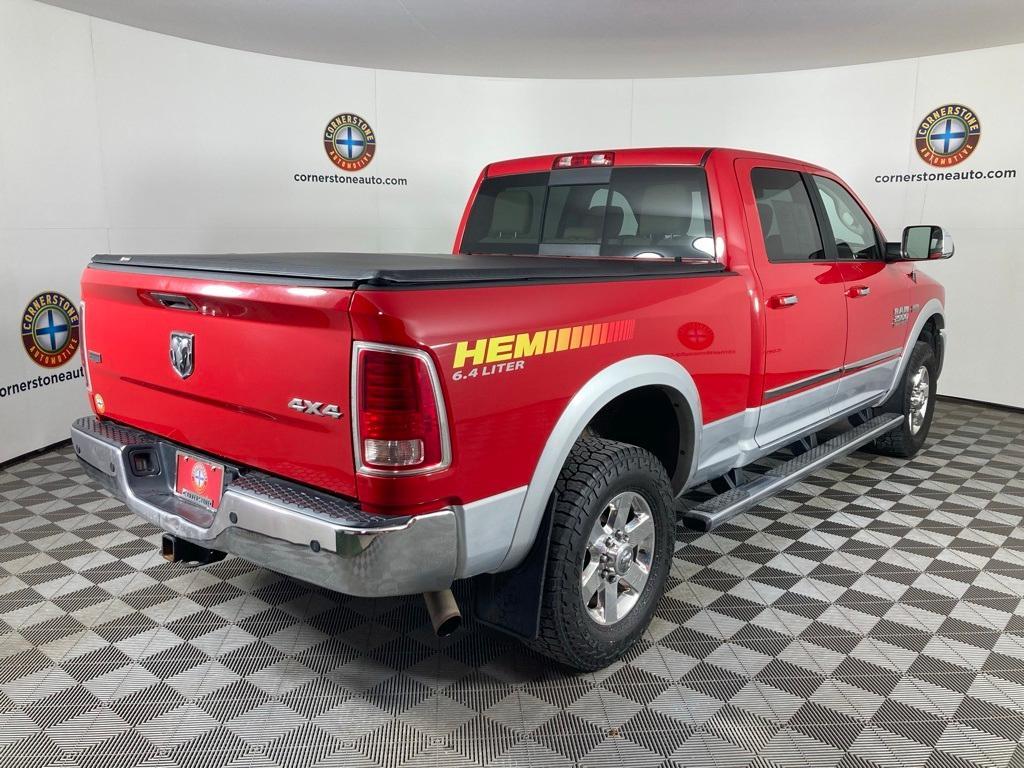 used 2015 Ram 2500 car, priced at $28,999