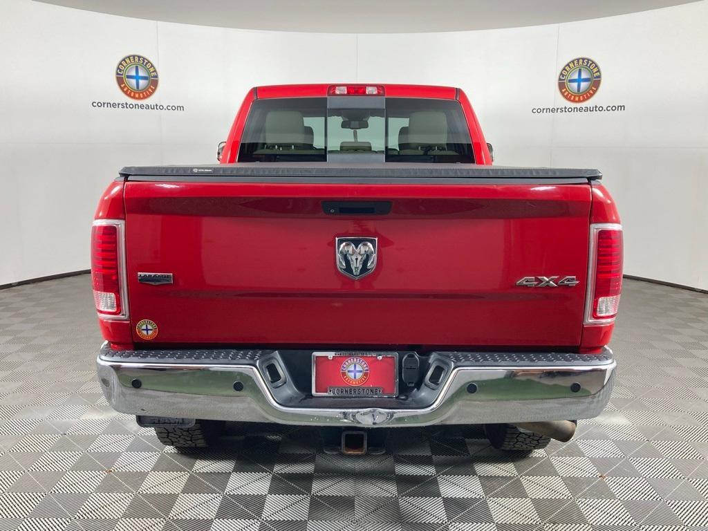 used 2015 Ram 2500 car, priced at $28,999