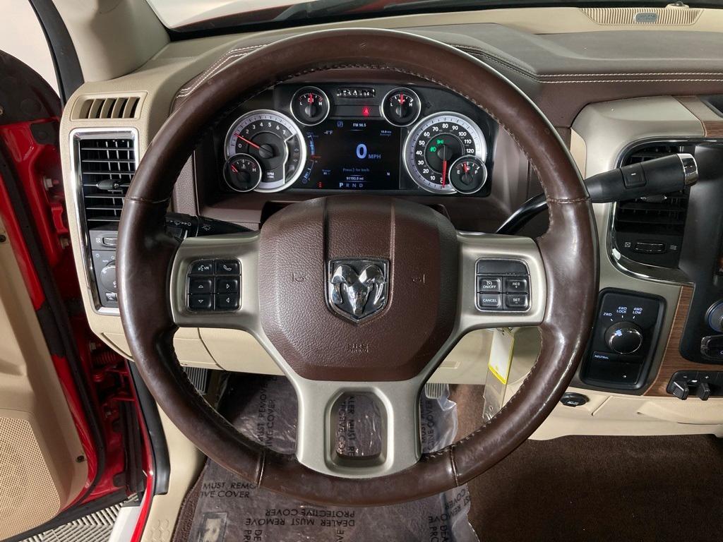 used 2015 Ram 2500 car, priced at $28,999