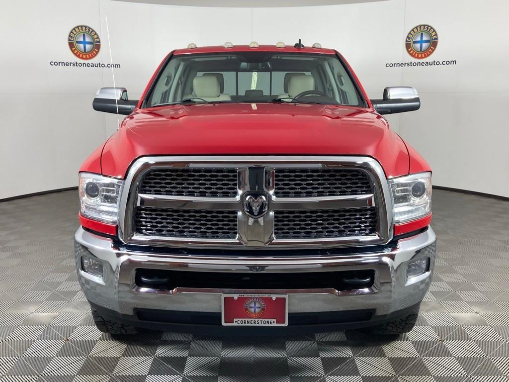 used 2015 Ram 2500 car, priced at $28,999