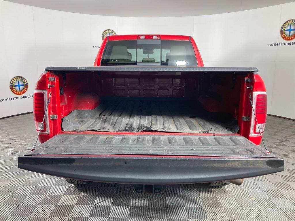 used 2015 Ram 2500 car, priced at $28,999