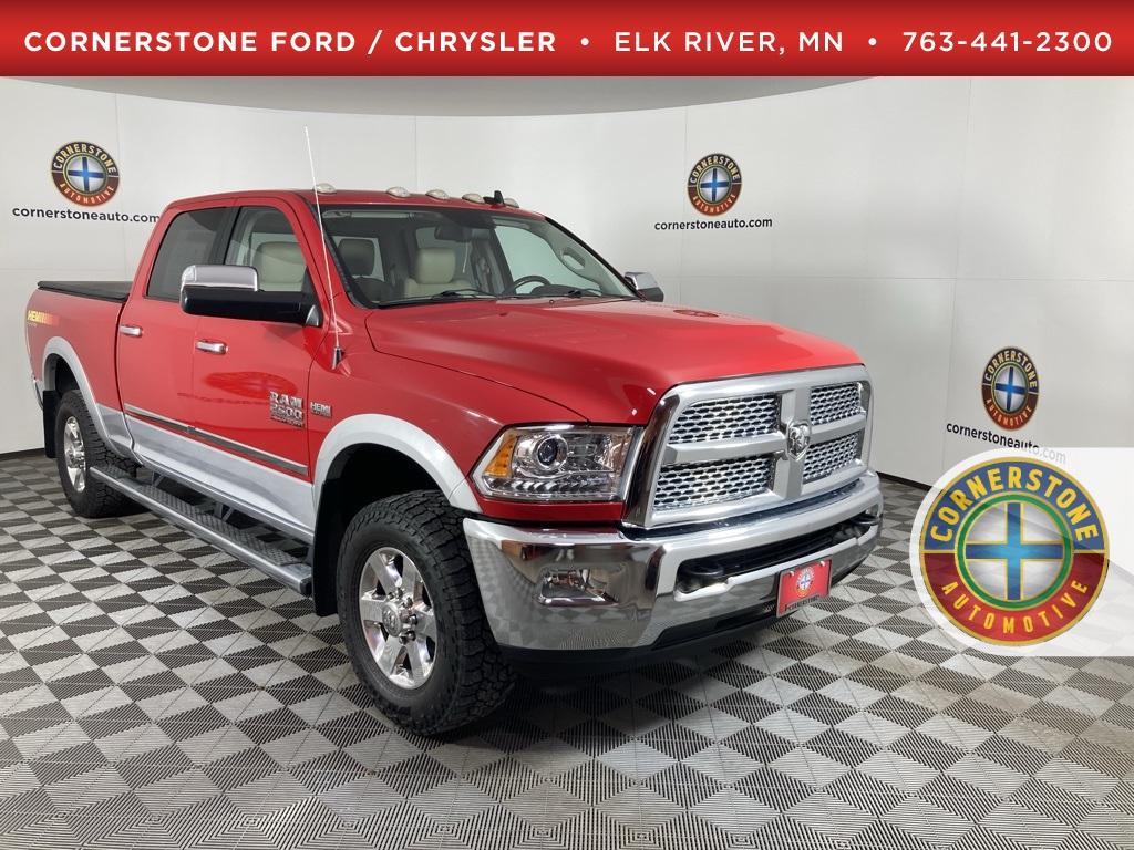 used 2015 Ram 2500 car, priced at $28,999