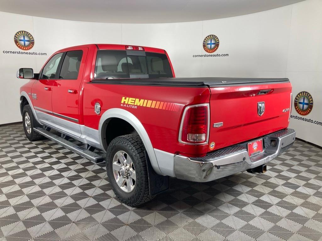 used 2015 Ram 2500 car, priced at $28,999