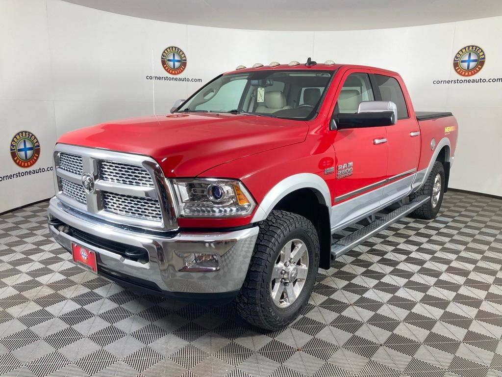 used 2015 Ram 2500 car, priced at $28,999