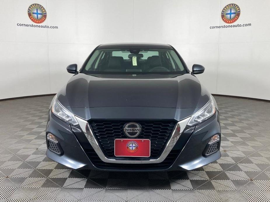 used 2022 Nissan Altima car, priced at $17,043