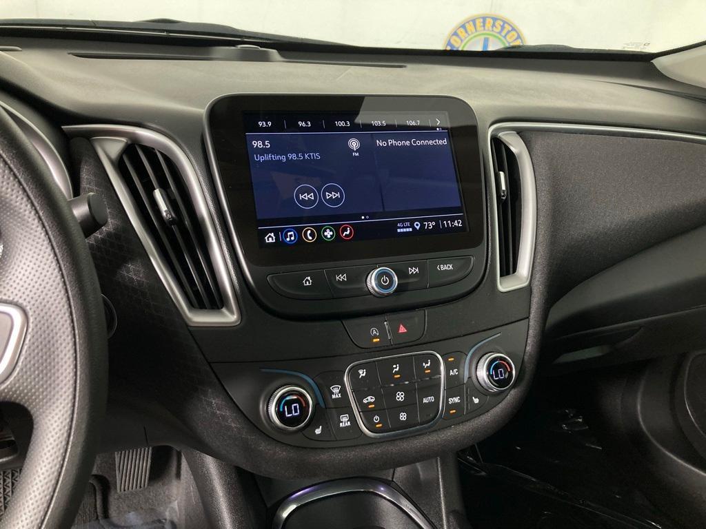 used 2024 Chevrolet Malibu car, priced at $20,997