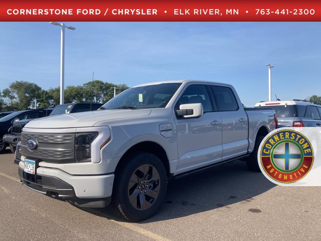 used 2023 Ford F-150 Lightning car