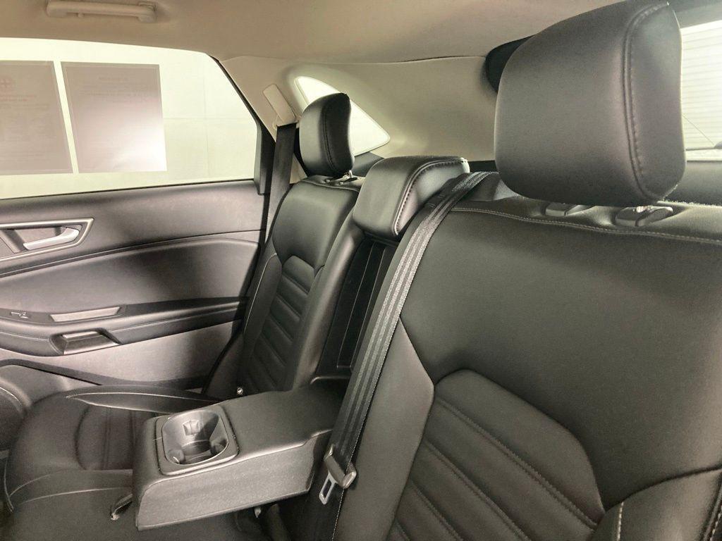 used 2021 Ford Edge car, priced at $21,699