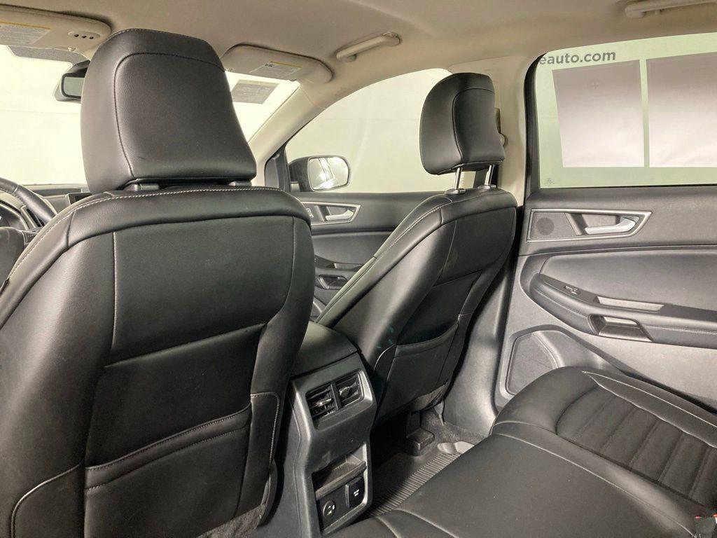 used 2021 Ford Edge car, priced at $21,699