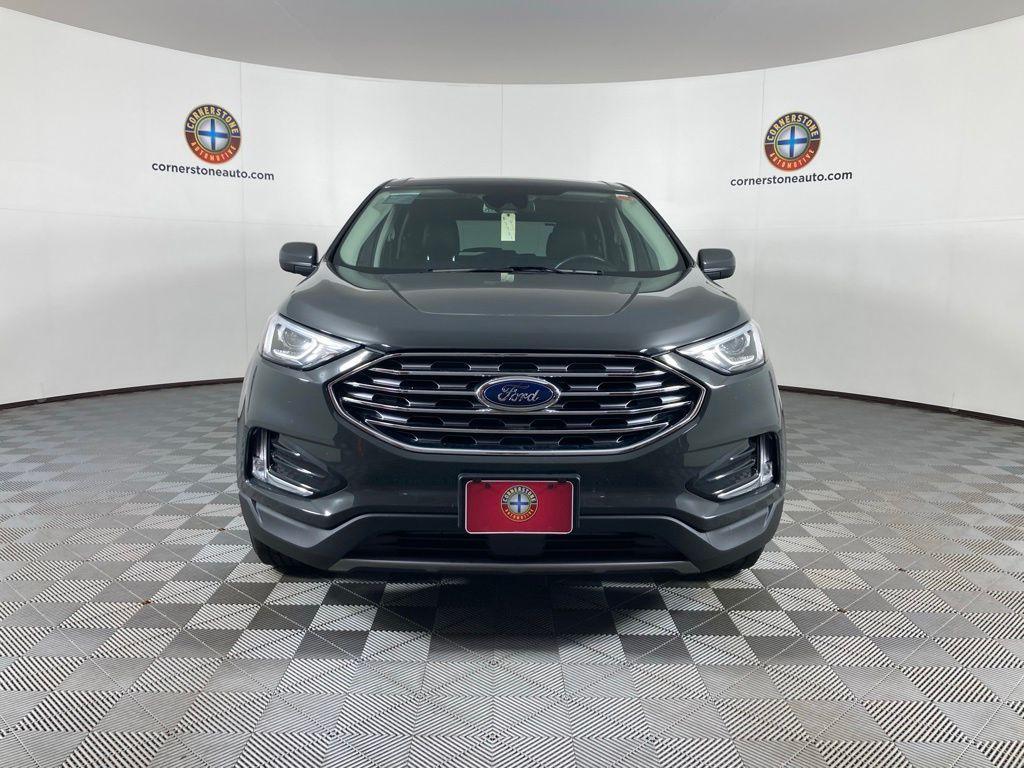 used 2021 Ford Edge car, priced at $21,699