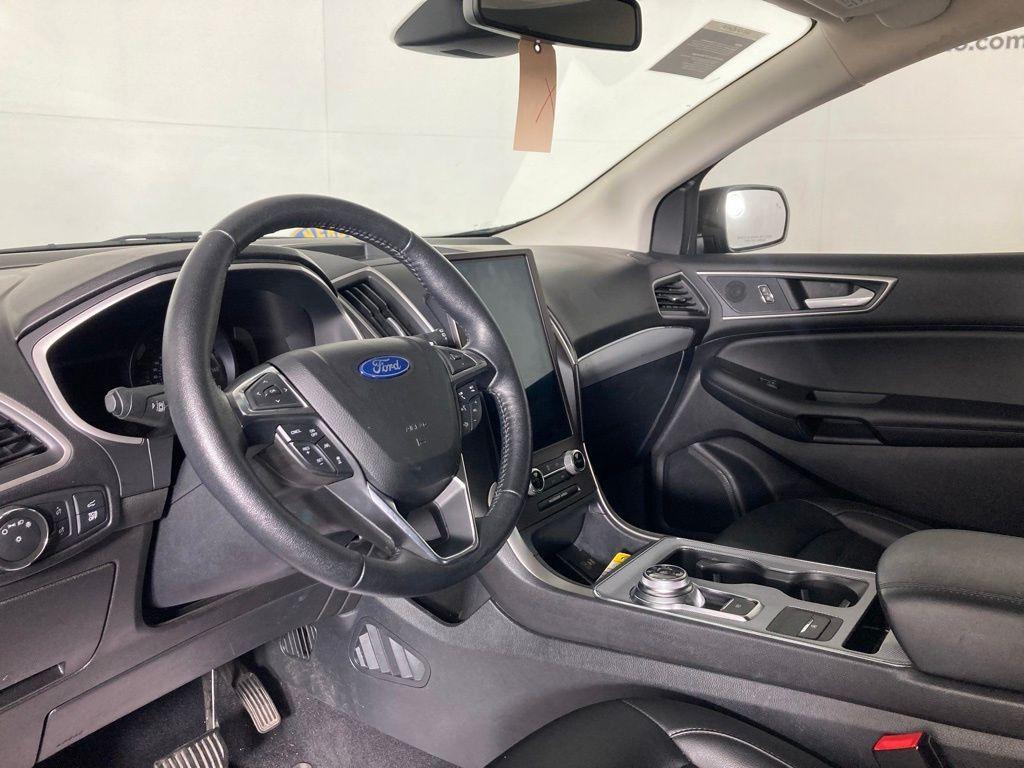 used 2021 Ford Edge car, priced at $21,699