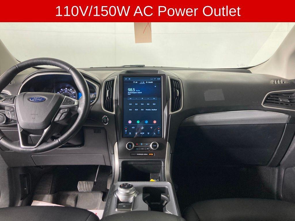 used 2021 Ford Edge car, priced at $21,699