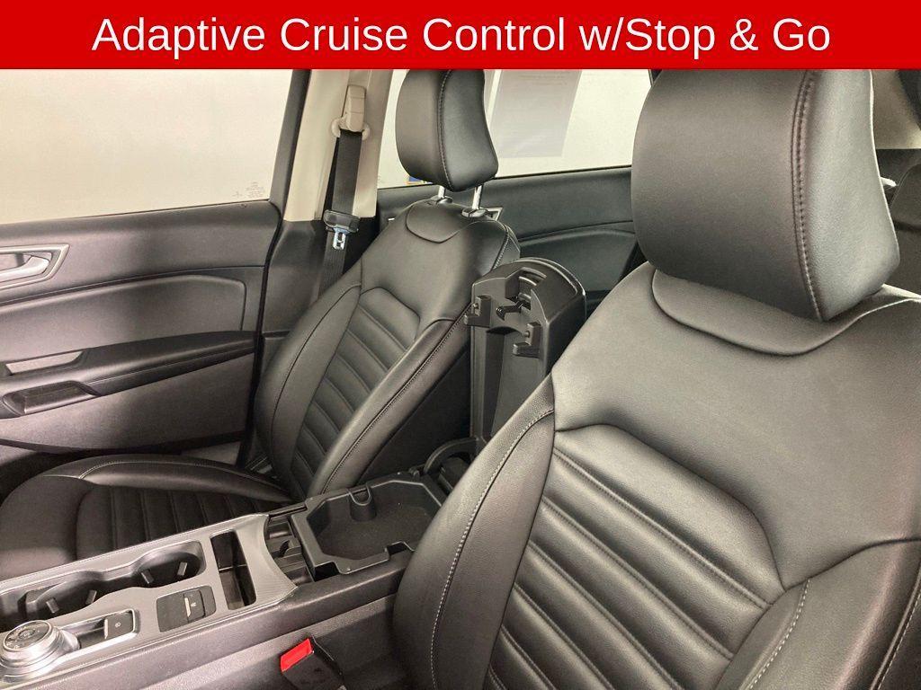 used 2021 Ford Edge car, priced at $21,699