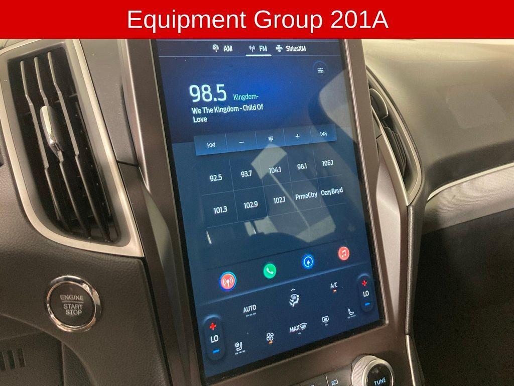 used 2021 Ford Edge car, priced at $21,699