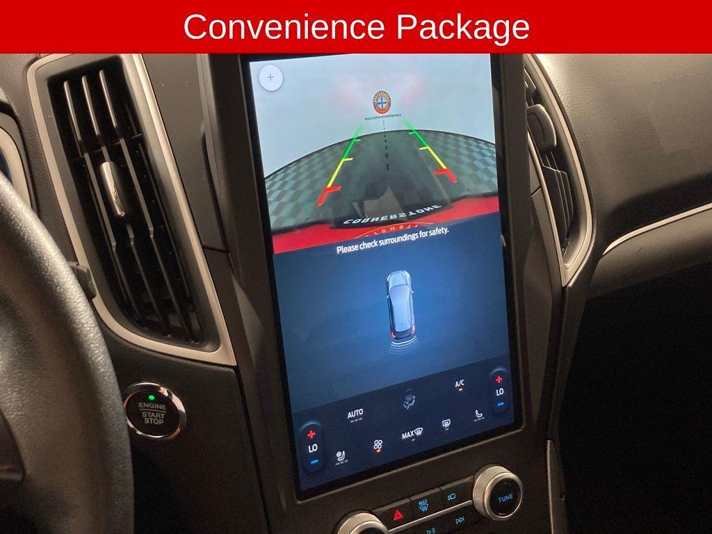 used 2021 Ford Edge car, priced at $21,699