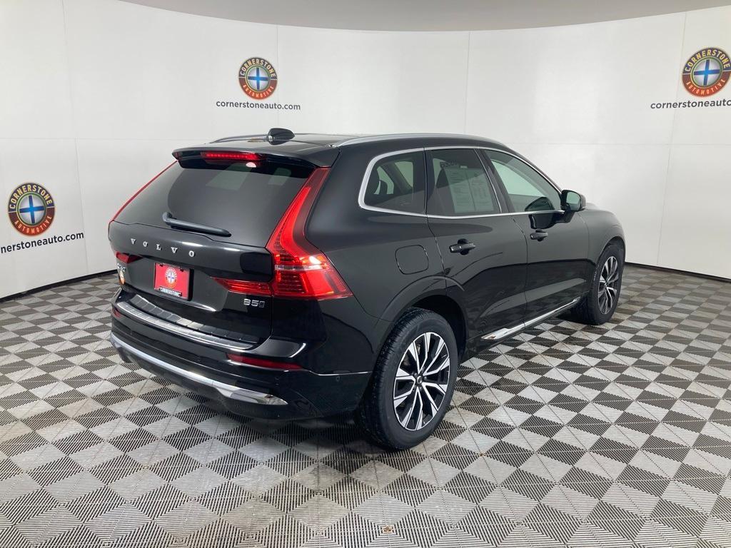 used 2023 Volvo XC60 car, priced at $32,499