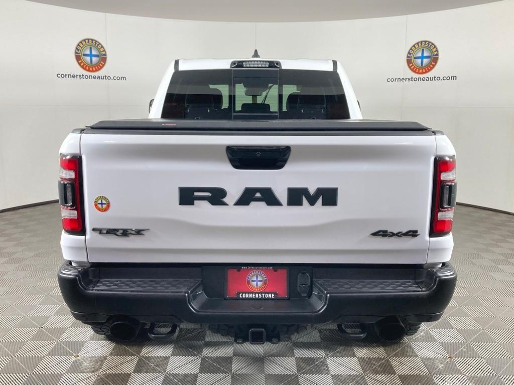 used 2023 Ram 1500 car, priced at $85,299