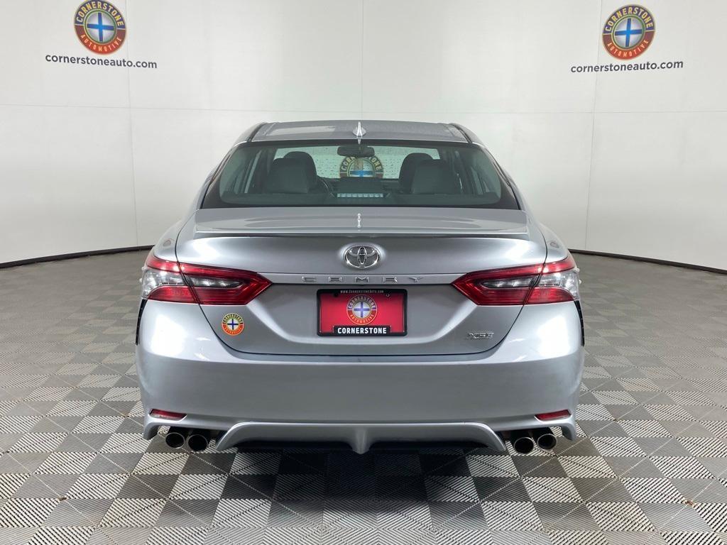 used 2023 Toyota Camry car, priced at $27,449