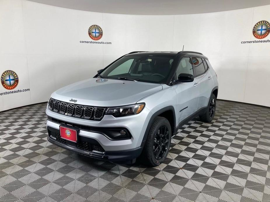 new 2024 Jeep Compass car, priced at $30,272