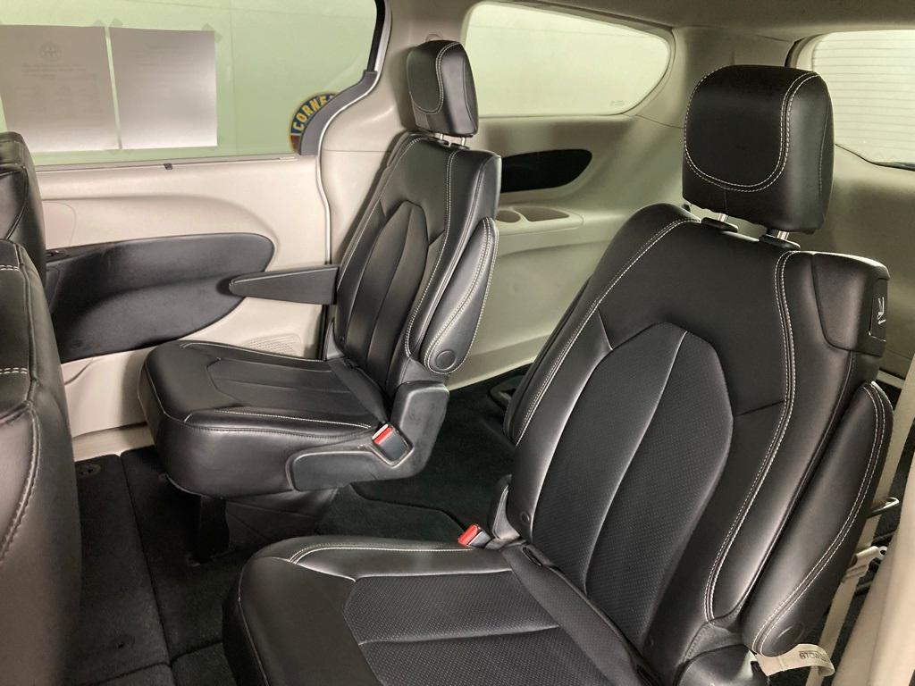 used 2023 Chrysler Pacifica car, priced at $24,999