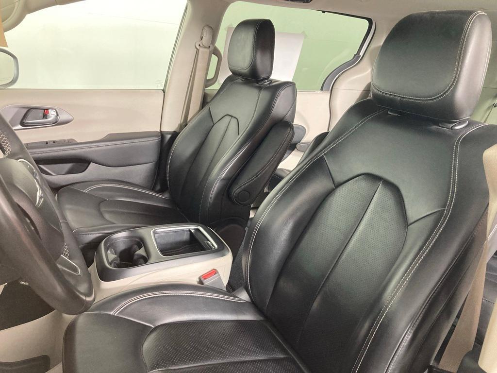 used 2023 Chrysler Pacifica car, priced at $24,999