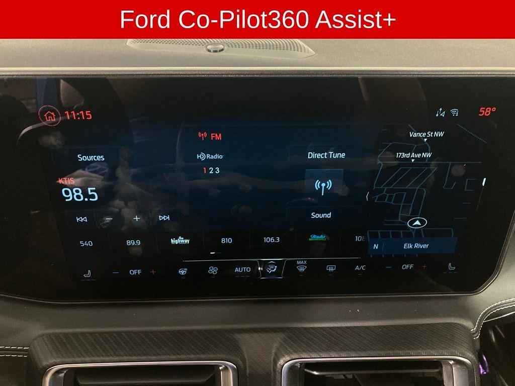 new 2025 Ford Mustang car, priced at $40,272