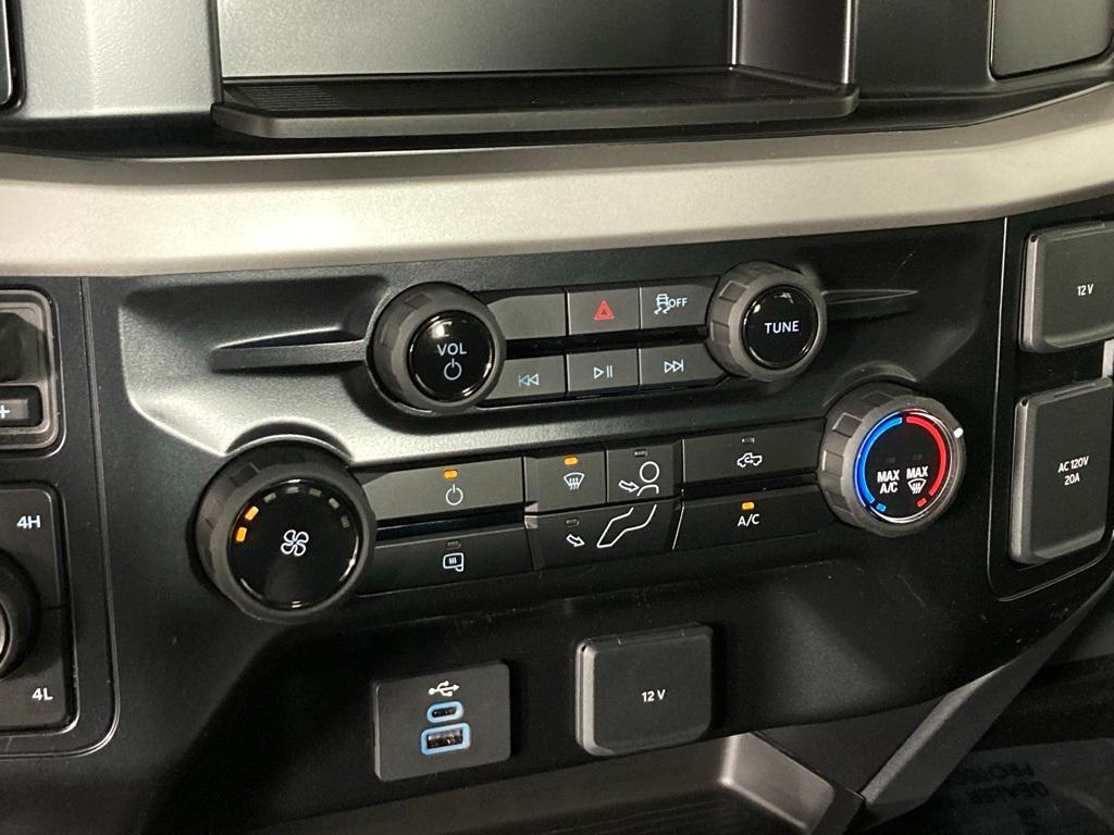 new 2025 Ford F-250 car, priced at $62,498