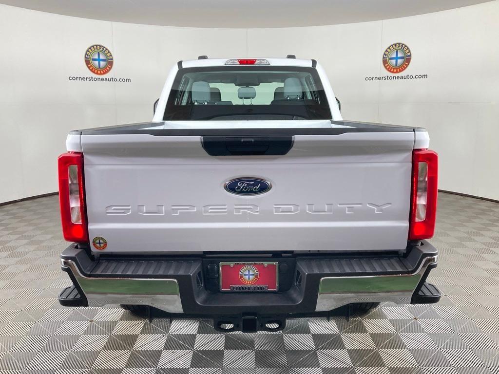 new 2025 Ford F-250 car, priced at $62,498