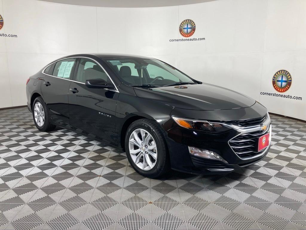 used 2024 Chevrolet Malibu car, priced at $19,999