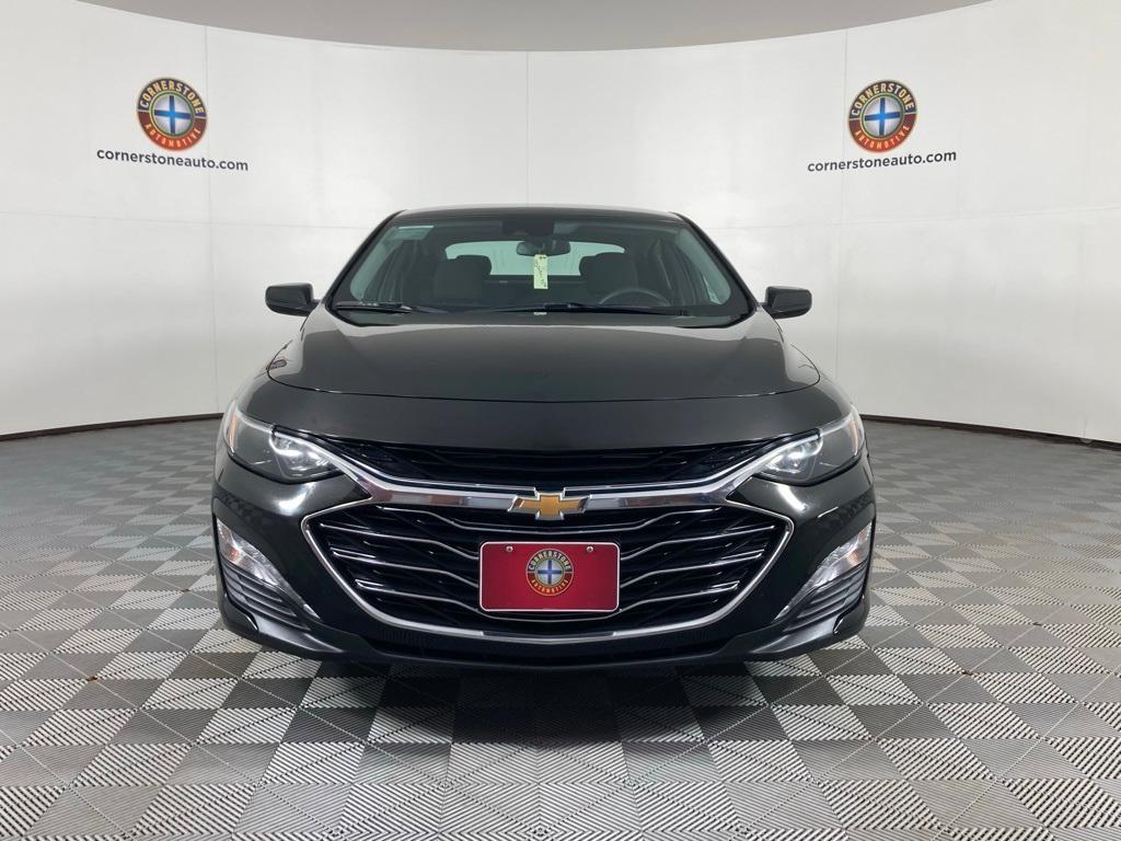 used 2024 Chevrolet Malibu car, priced at $19,999