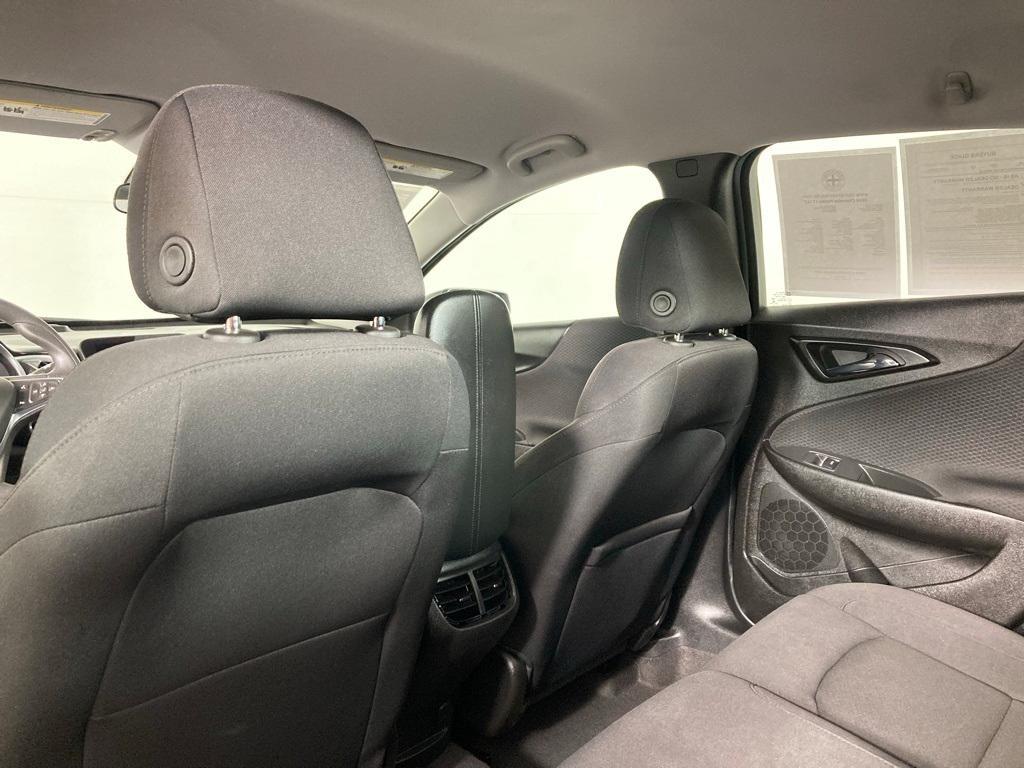 used 2024 Chevrolet Malibu car, priced at $19,999