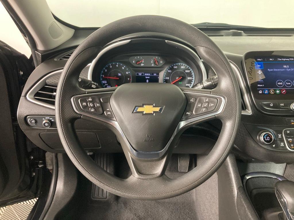 used 2024 Chevrolet Malibu car, priced at $19,999