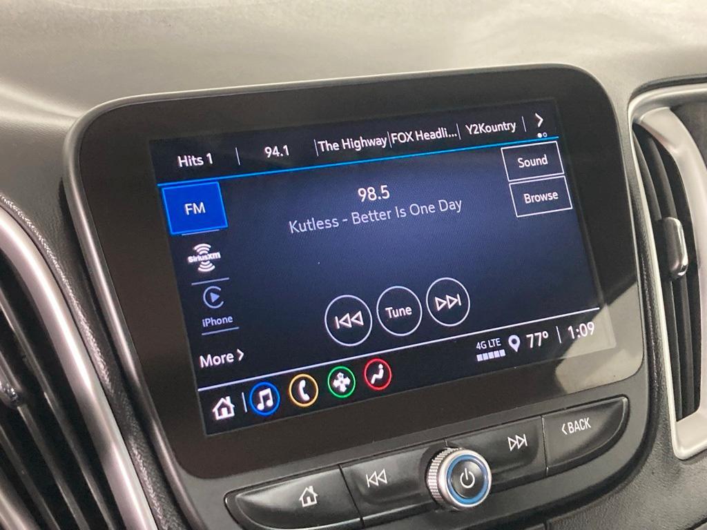 used 2024 Chevrolet Malibu car, priced at $19,999