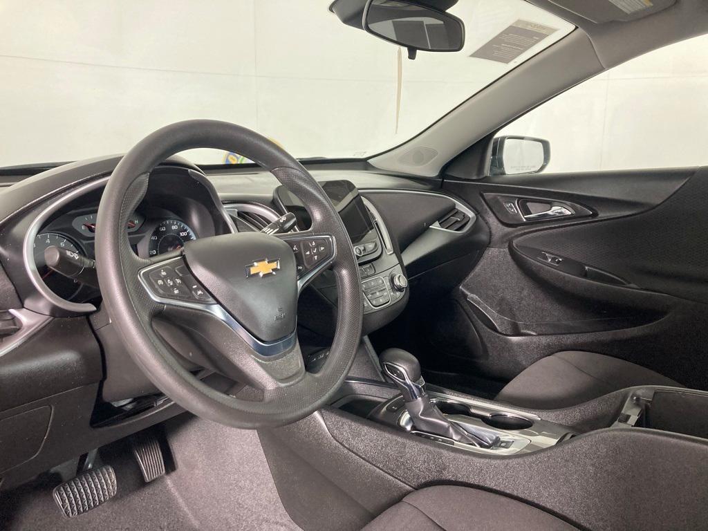 used 2024 Chevrolet Malibu car, priced at $19,999