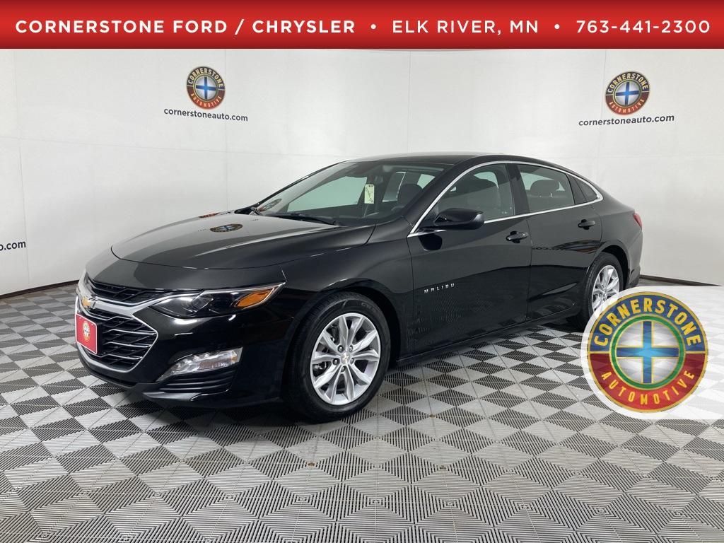used 2024 Chevrolet Malibu car, priced at $19,999